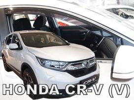 HONDA CR-V 5 durų 2018 → 2022 Vėjo deflektoriai priekinėms durims