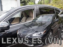 LEXUS ES (VII) 4 durų 2018 → (+OT) Sedanas Langų vėjo deflektoriai keturioms durims
