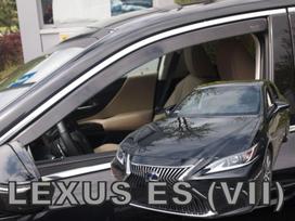 LEXUS ES (VII) 4 durų 2018 → Langų vėjo deflektoriai priekinėms durims