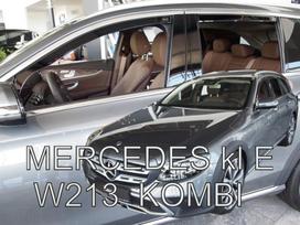 MERCEDES E W213 4 durų 2016 → 2023 (+OT) Karavanas Langų vėjo deflektoriai keturioms durims