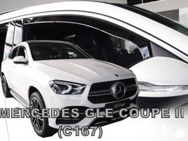 MERCEDES GLE  Coupe C167 2019 →  Langų vėjo deflektoriai priekinėms durims