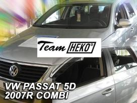 VOLKSWAGEN PASSAT B7 VARIANT 5 durų 2010 → 2015 (+OT) Langų vėjo deflektoriai keturioms durims