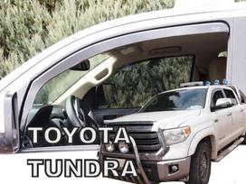 TOYOTA TUNDRA V8 4durų 2006 →  2021 Langų vėjo deflektoriai priekinėms durims