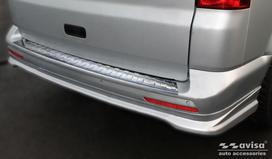 Volkswagen Transporter T5 2003→ 2015 BUFERIO CHROMUOTA APSAUGA
