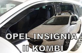 OPEL INSIGNIA 5 durų 2017 → (+OT) Karavanas Langų vėjo deflektoriai keturioms durims