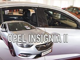 OPEL INSIGNIA 5 durų 2017 → (+OT) Sedanas Langų vėjo deflektoriai keturioms durims