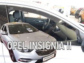 OPEL INSIGNIA 5 durų 2017 → SEDANAS/KOMBI Langų vėjo deflektoriai priekinėms durims