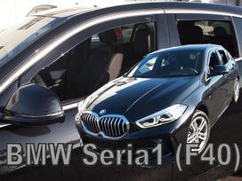 BMW 1  F40 5durų 2019→ HTB  (+OT) Langų vėjo deflektoriai keturioms durims