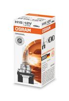 Halogeninė lemputė  H15 55/15W 12V OSRAM