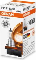 Halogeninė lemputė  H11 55W 12V OSRAM