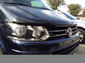 Volkswagen T5   2010 → 2015  kapoto deflektorius EGR