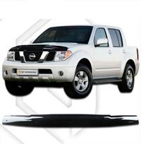 Nissan Navara 2005-2010 kapoto deflektorius