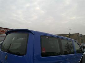 Volkswagen Multivan T5 2003-2014 spoileris virš galinio stiklo