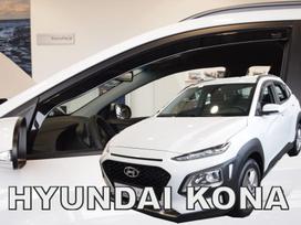 HYUNDAI KONA 5durų 2017 → 2023 Langų vėjo deflektoriai priekinėms durims