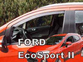 FORD ECOSPORT II 2013 → 2022 Langų vėjo deflektoriai priekinėms durims