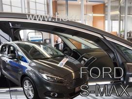 FORD S-MAX II 2014 →  Langų vėjo deflektoriai priekinėms durims