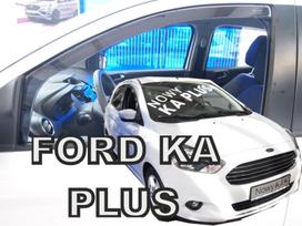 FORD KA PLUS + III  2014 → 2021 Langų vėjo deflektoriai priekinėms durims