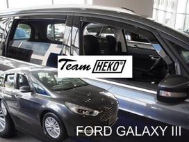 FORD GALAXY III 5D 2015 →  2023 (+OT) langų vėjo deflektoriai keturioms durims