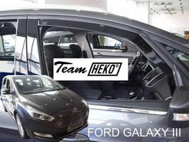 FORD GALAXY III 5D 2015 →  2023 Langų vėjo deflektoriai priekinėms durims