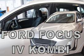 FORD FOCUS MK4 5D 2018 →  (+OT)  Karavanas langų vėjo deflektoriai keturioms durims