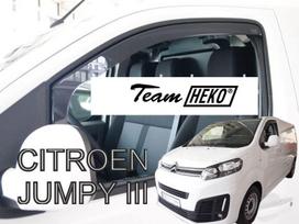 CITROEN JUMPY III 2016 →   Langų vėjo deflektoriai priekinėms durims
