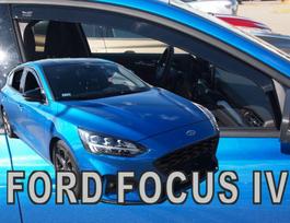 FORD FOCUS IV 5d 2018 → Langų vėjo deflektoriai priekinėms durims