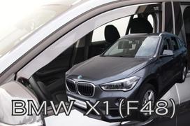 BMW X1 F48 5D 2015 → 2022 LSE  Langų vėjo deflektoriai priekinėms durims