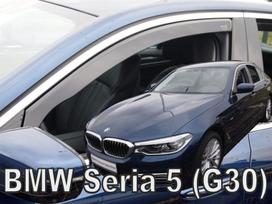 BMW 5  (G30/31) 2017 → 2023 Langų vėjo deflektoriai priekinėms durims