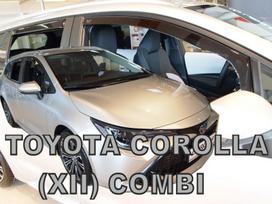 TOYOTA COROLLA XII 5D Kombi 2018 → (+OT) langų vėjo deflektoriai keturioms durims
