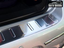 Volkswagen Passat B6 Sedanas  2005→ 2010 BUFERIO CHROMUOTA APSAUGA