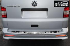 Volkswagen Transporter T5 2003→ 2012 BUFERIO CHROMUOTA APSAUGA