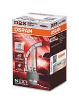 OSRAM D2S XENARC NIGHT BREAKER LASER  Xenon automobilio lemputė