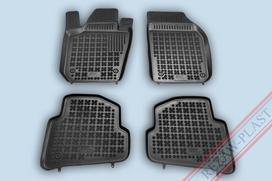 Skoda Fabia III 2014 → 2021 Guminiai kilimėliai su loveliu