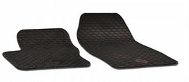 Ford Transit 2013 → 2pcs. (black) Guminiai kilimėliai