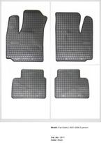 Fiat Doblo I 5 vietos 2001 → 2008 Guminiai kilimėliai