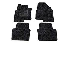 NISSAN QASHQAI +2 2008 →  Medžiaginiai standartinės dangos kilimėliai