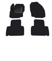 FORD S-MAX 5 vietų 2006 → Medžiaginiai veliūrinės dangos kilimėliai