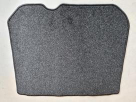 AUDI Q3 2011 →  Medžiaginis bagažinės standartinės dangos kilimėlis