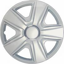 Ratų gaubtai R16 Sidabriniai ESPRIT, 4 vnt
