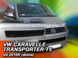 Žieminės grotelės Volkswagen Carawelle T5+ 2009-2016