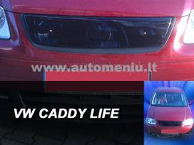 Žieminės grotelės Volkswagen Caddy Life 2004-2010