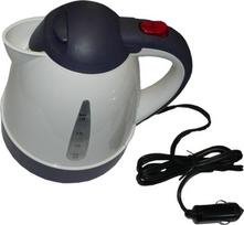 Kelioninis automobilinis virdulys 12V