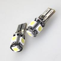 T10 SMD/W5W CAN BUS LED  lemputės