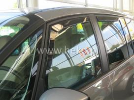 RENAULT GRAND ESPACE IV 5 durų  2002 → 2014 (+OT) Langų vėjo deflektoriai keturioms durims