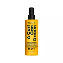 Purškiklis garbanoms Matrix A Curl Can Dream Scrunch N' Go Defining Spray 250ml