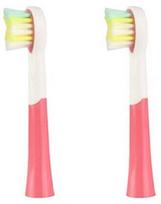 Elektrinio dantų šepetėlio galvutė Oro-Med Sonic Kids Girl Toothbrush Heads, rožinė sp.