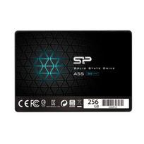 Silicon Power SSD Ace A55 256GB 2.5'', SATA III 6GB/s, 550/450MB/s, 3D NAND