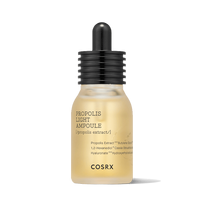 COSRX Full Fit Propolis Light Ampoule Veido serumas su juodųjų bičių propolio ekstraktu