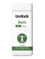 Maisto papildas UniKalk Calcium Basic tabletės N180