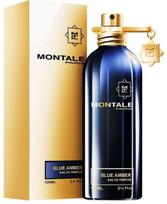 Kvapusis vanduo Montale Paris Blue Amber, 100 ml